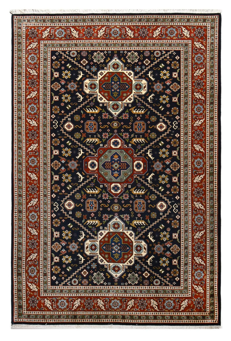 Tappeto Persero - Nomade - 290 x 196 cm - rosso