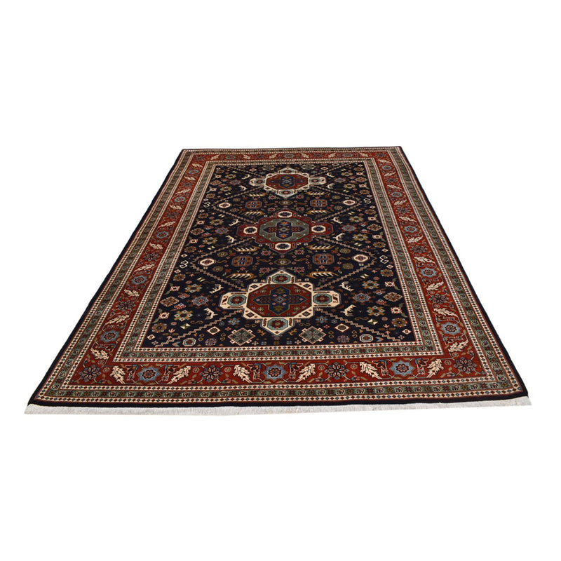 Tappeto Persero - Nomade - 290 x 196 cm - rosso