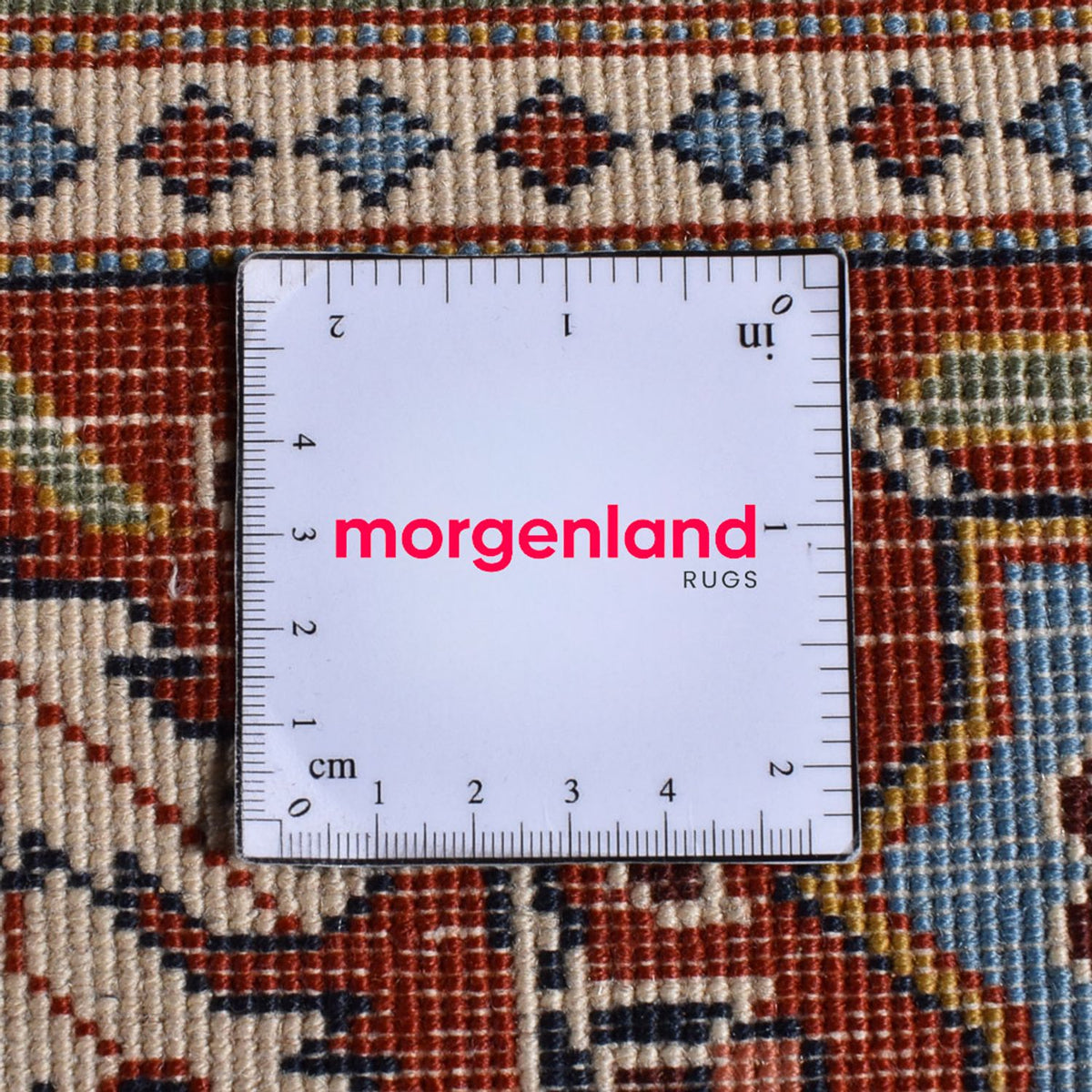 Tappeto Persero - Nomade - 290 x 196 cm - rosso