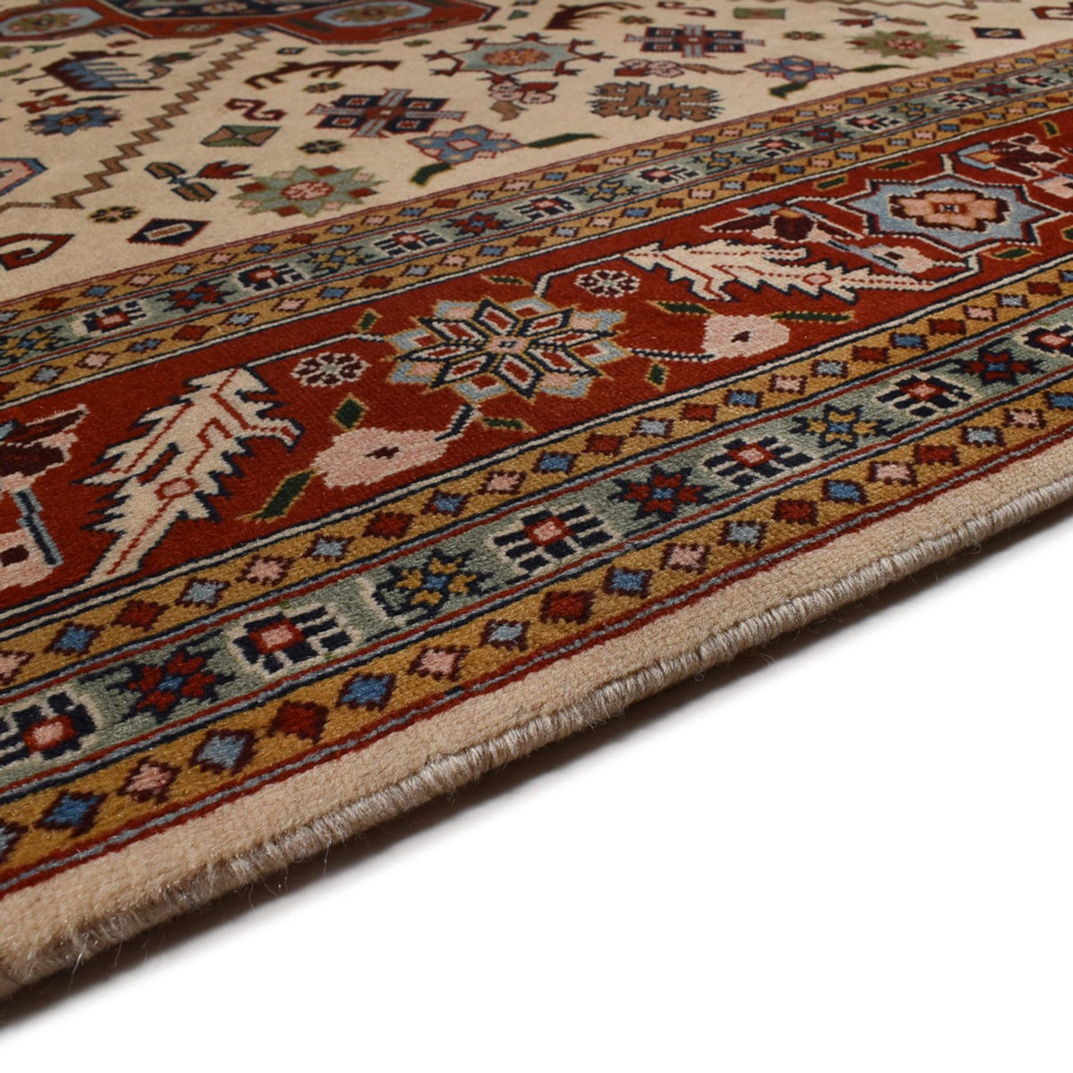 Ardabil Tappeto 199x291cm - Tappeto persiano