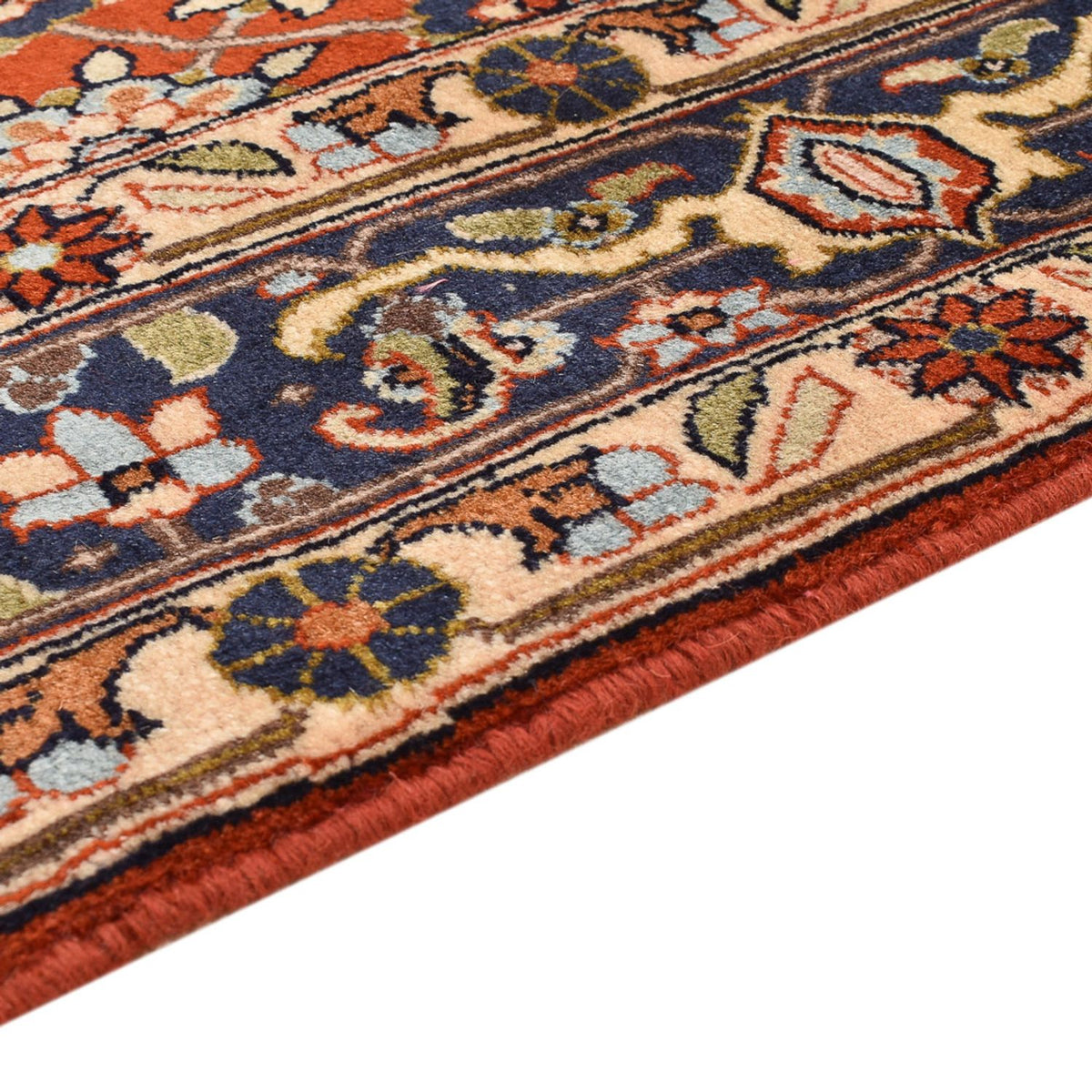 Tappeto Persero - Nomade - 157 x 102 cm - rosso chiaro