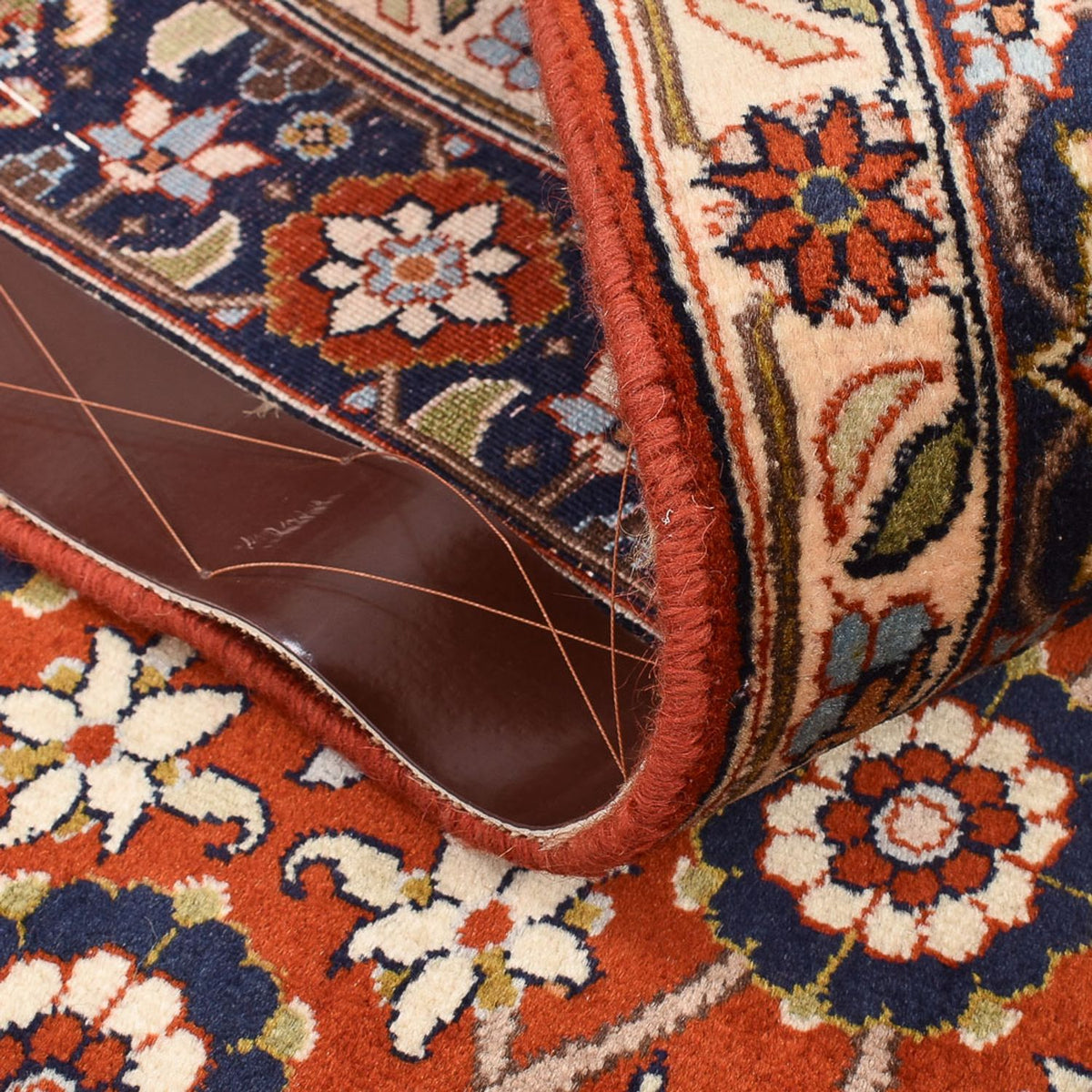 Tappeto Persero - Nomade - 157 x 102 cm - rosso chiaro