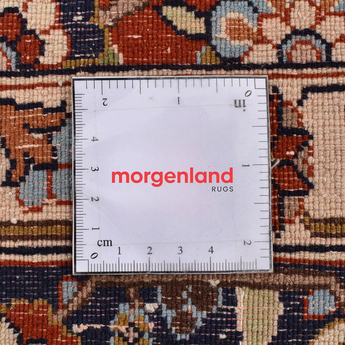 Tappeto Persero - Nomade - 157 x 102 cm - rosso chiaro