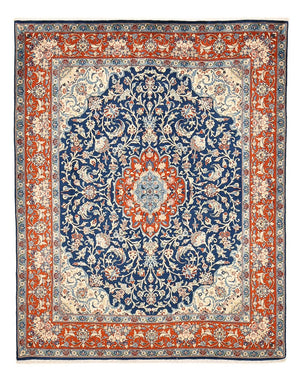 Tappeto Persero - Classico - 242 x 200 cm - blu