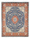 Tappeto Persero - Classico - 242 x 200 cm - blu