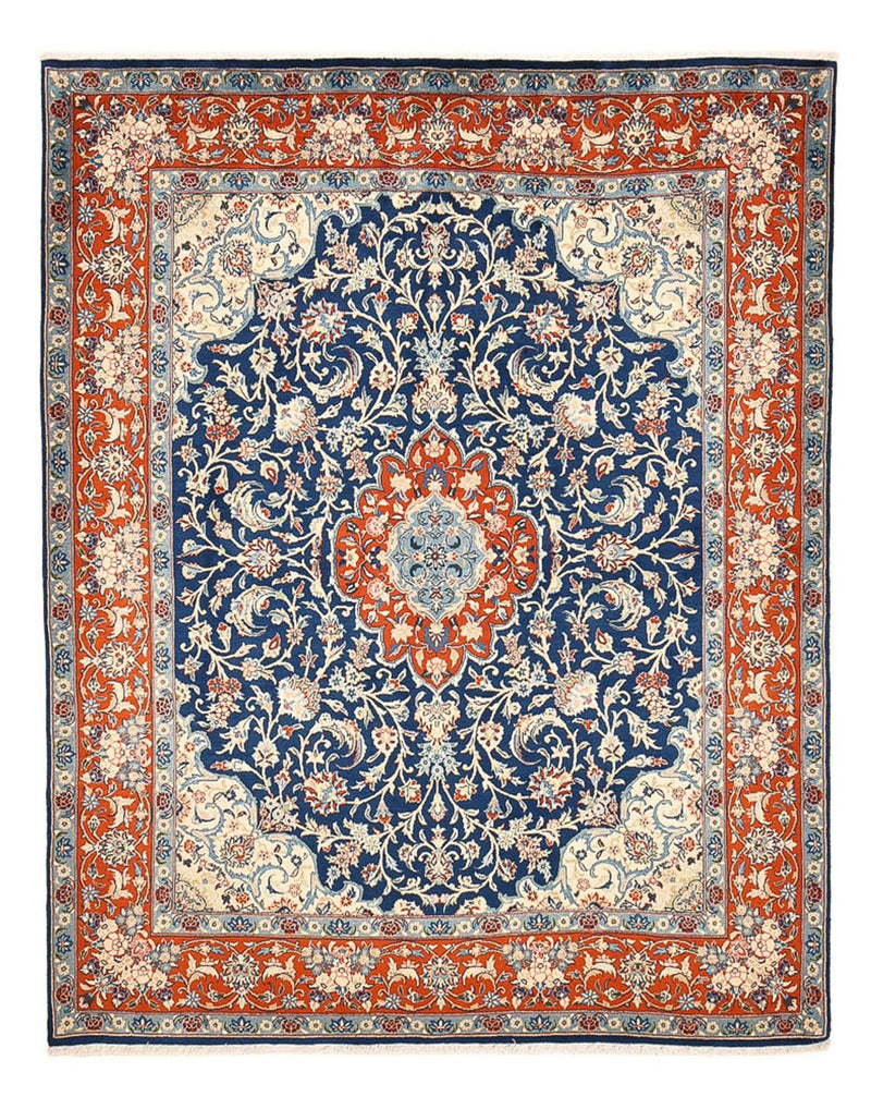 Tappeto Persero - Classico - 242 x 200 cm - blu