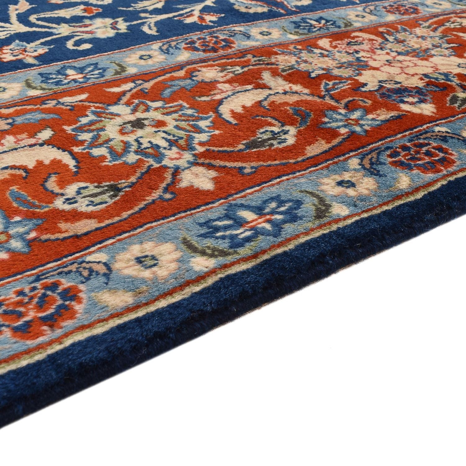 Tappeto Persero - Classico - 242 x 200 cm - blu
