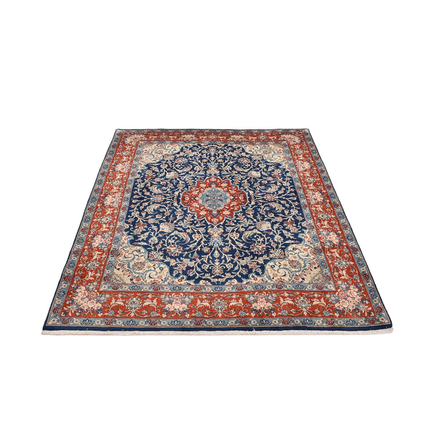 Tappeto Persero - Classico - 242 x 200 cm - blu