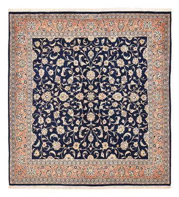 Tappeto Persero - Classico quadrato  - 199 x 183 cm - blu scuro