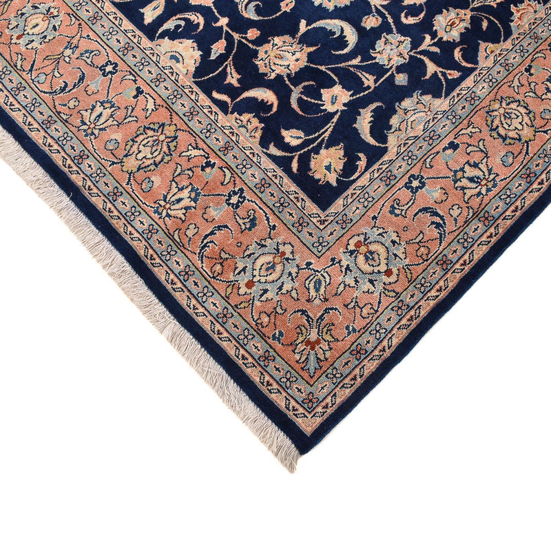 Tappeto Persero - Classico quadrato  - 199 x 183 cm - blu scuro