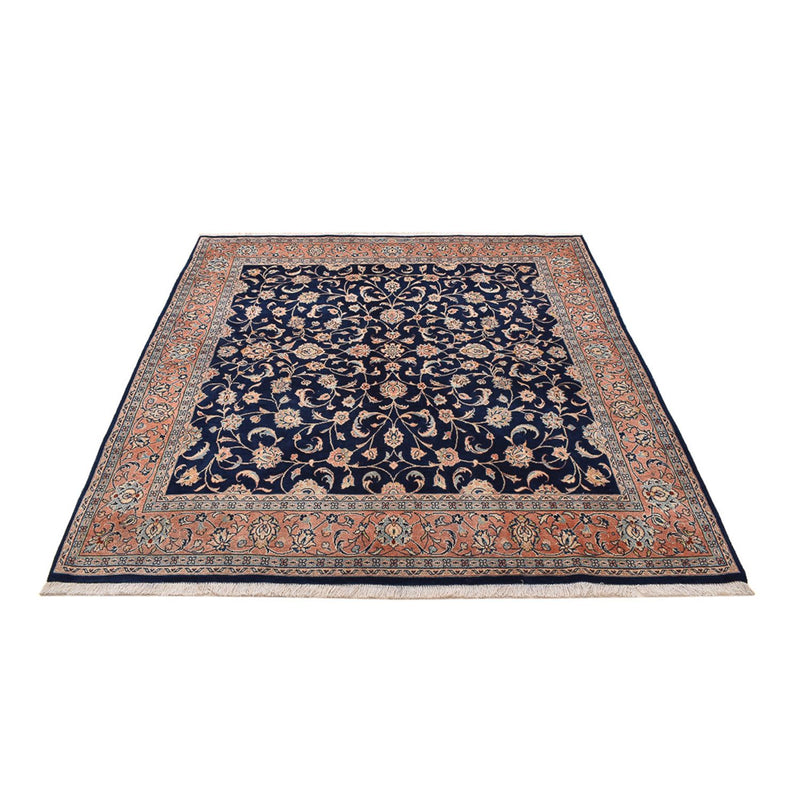 Tappeto Persero - Classico quadrato  - 199 x 183 cm - blu scuro