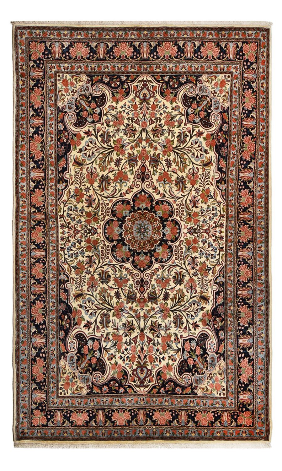 Tappeto Persero - Bidjar - 320 x 197 cm - sabbia