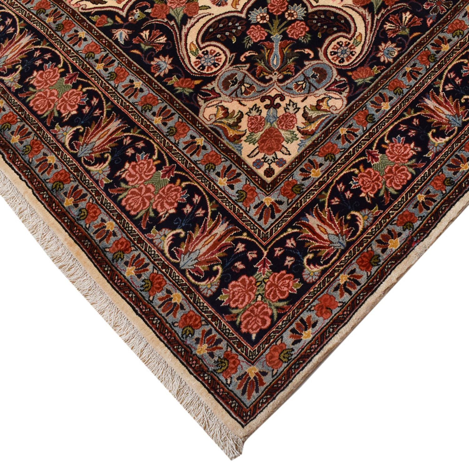 Tappeto Persero - Bidjar - 320 x 197 cm - sabbia