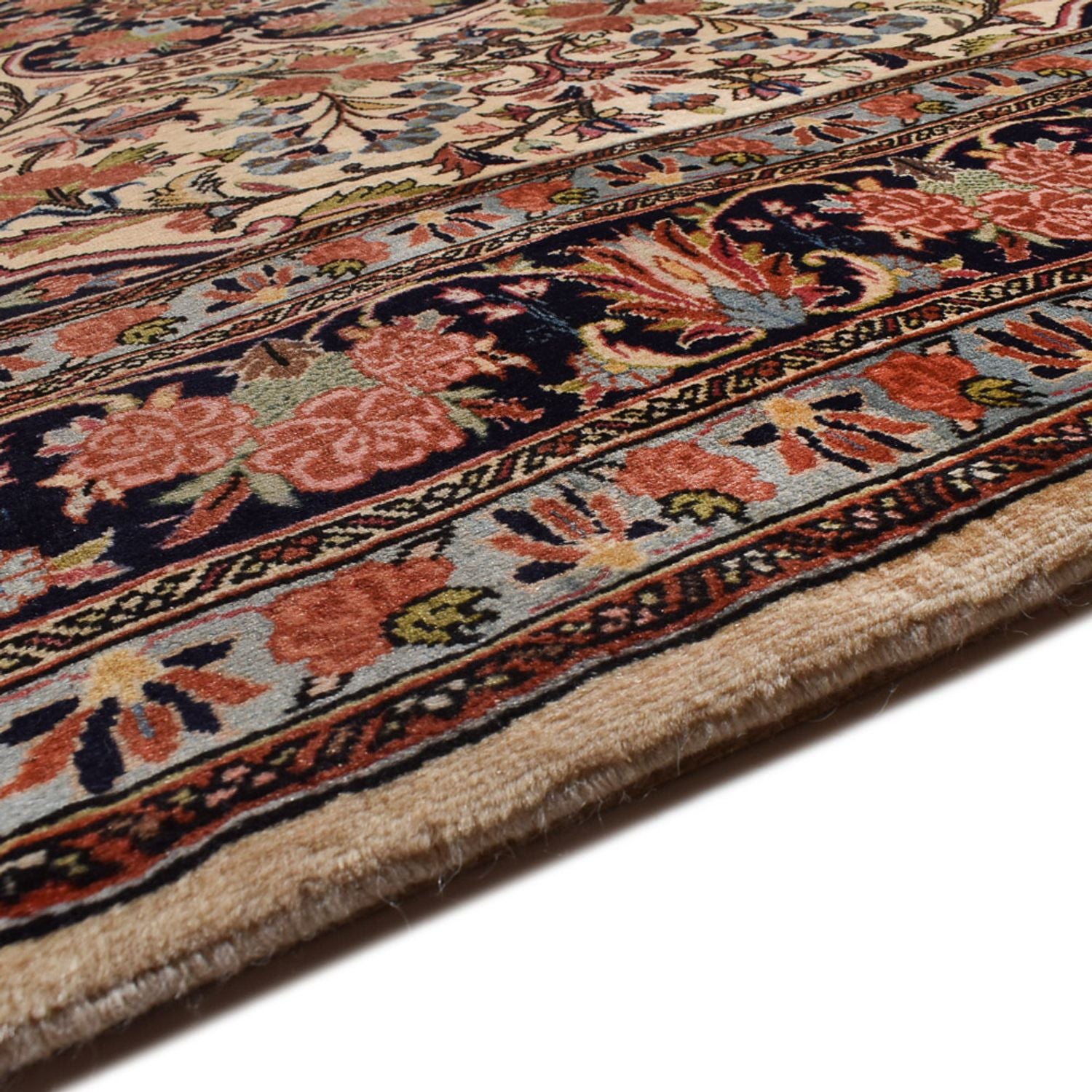 Tappeto Persero - Bidjar - 320 x 197 cm - sabbia