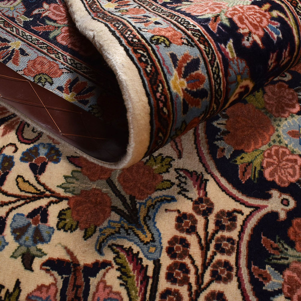 Tappeto Persero - Bidjar - 320 x 197 cm - sabbia