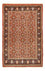 Tappeto Persero - Classico - 172 x 113 cm - rosso