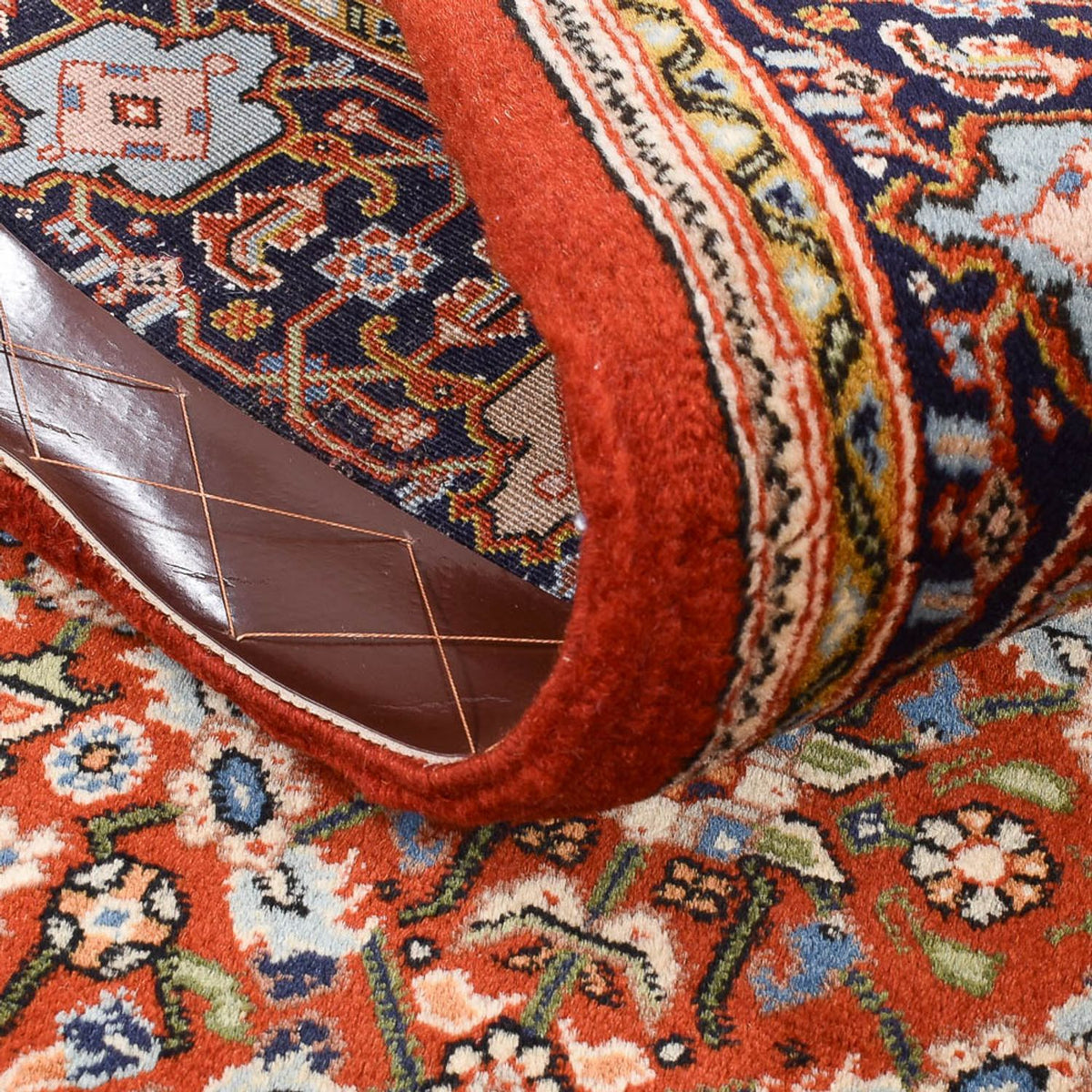 Tappeto Persero - Classico - 172 x 113 cm - rosso