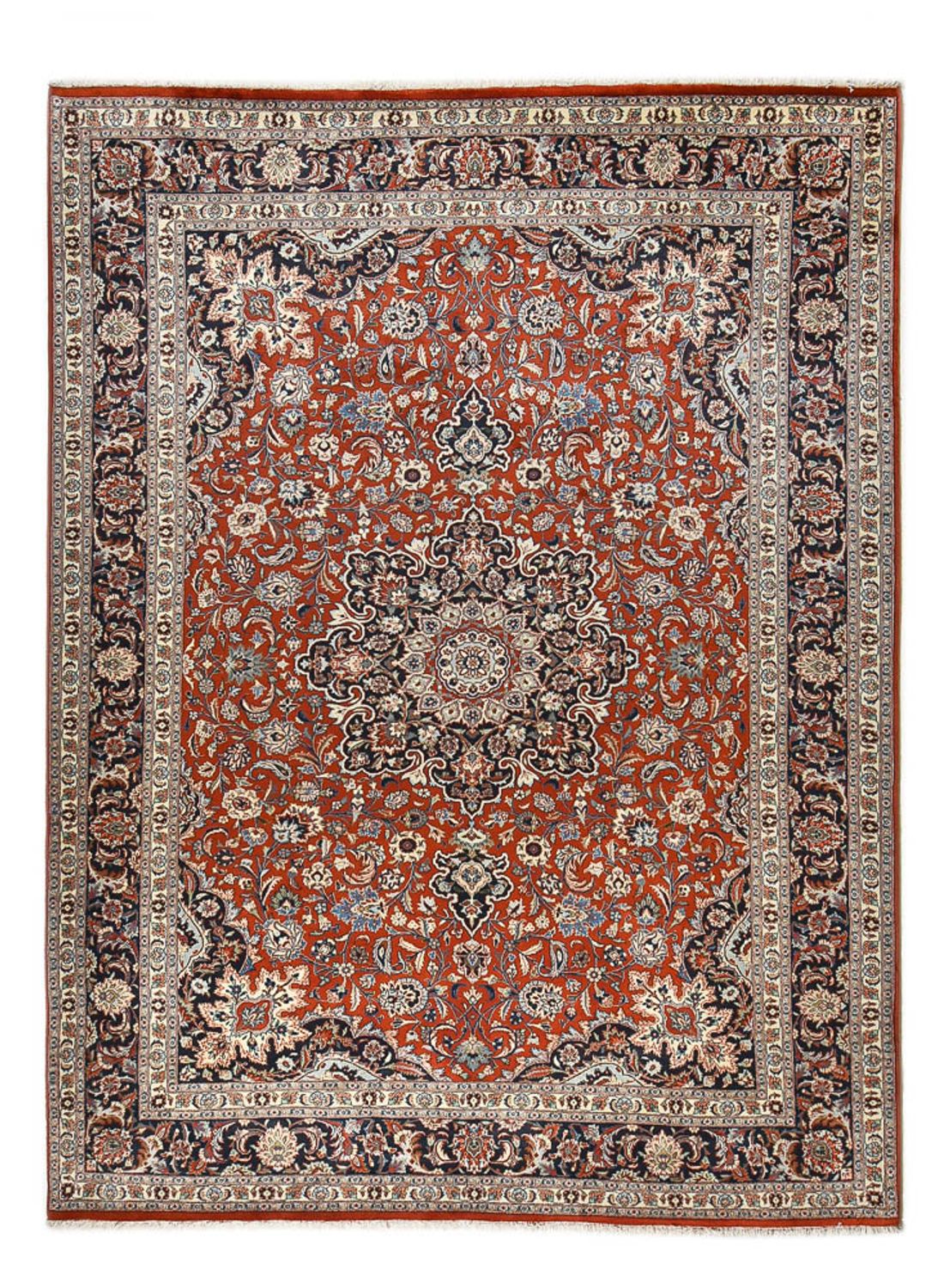 Tappeto Persero - Classico - 352 x 251 cm - ruggine