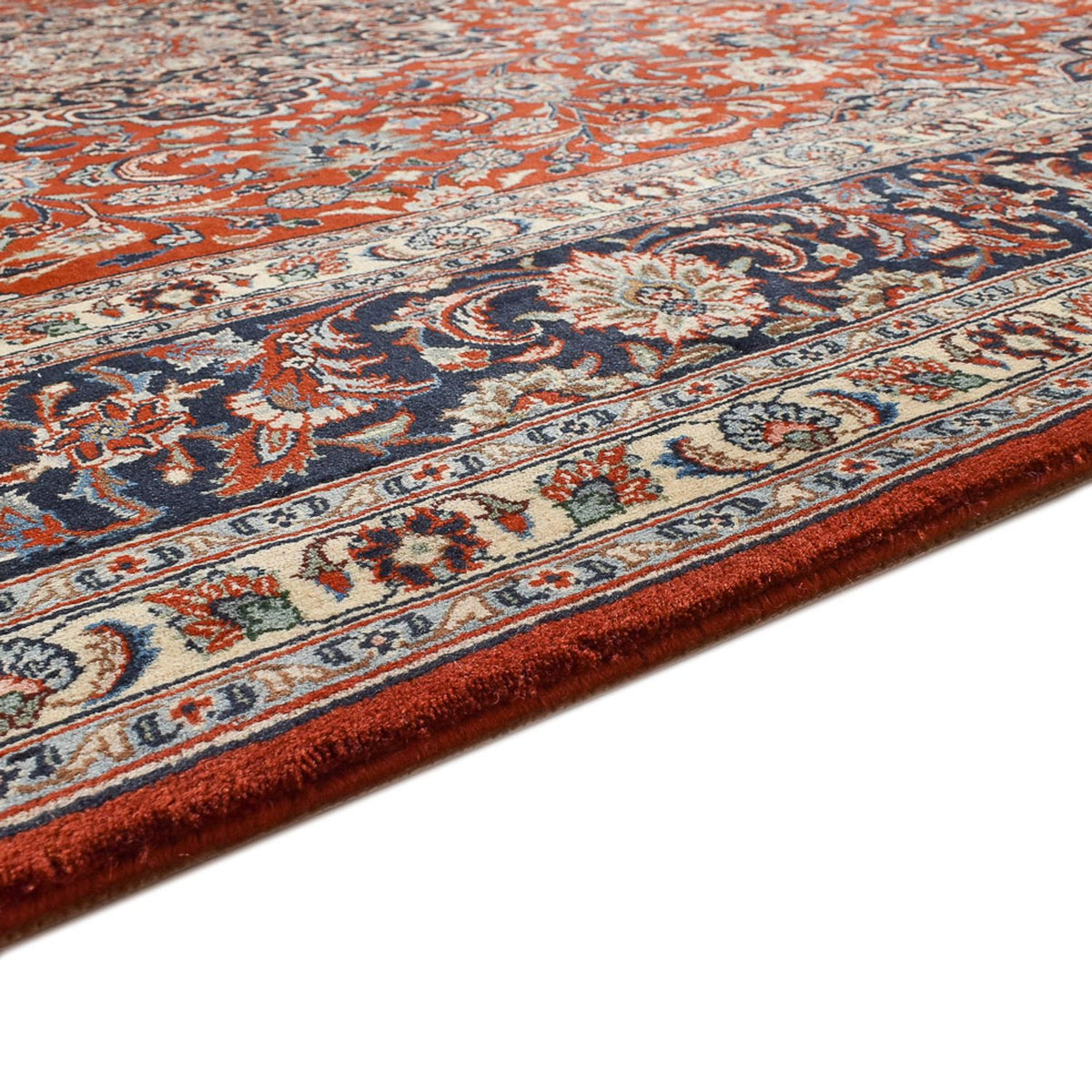 Mashhad Tappeto 251x352cm - Tappeto persiano