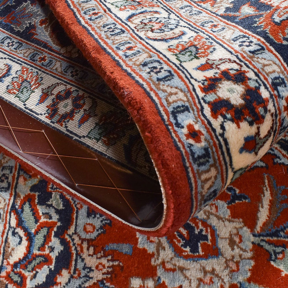 Tappeto Persero - Classico - 352 x 251 cm - ruggine