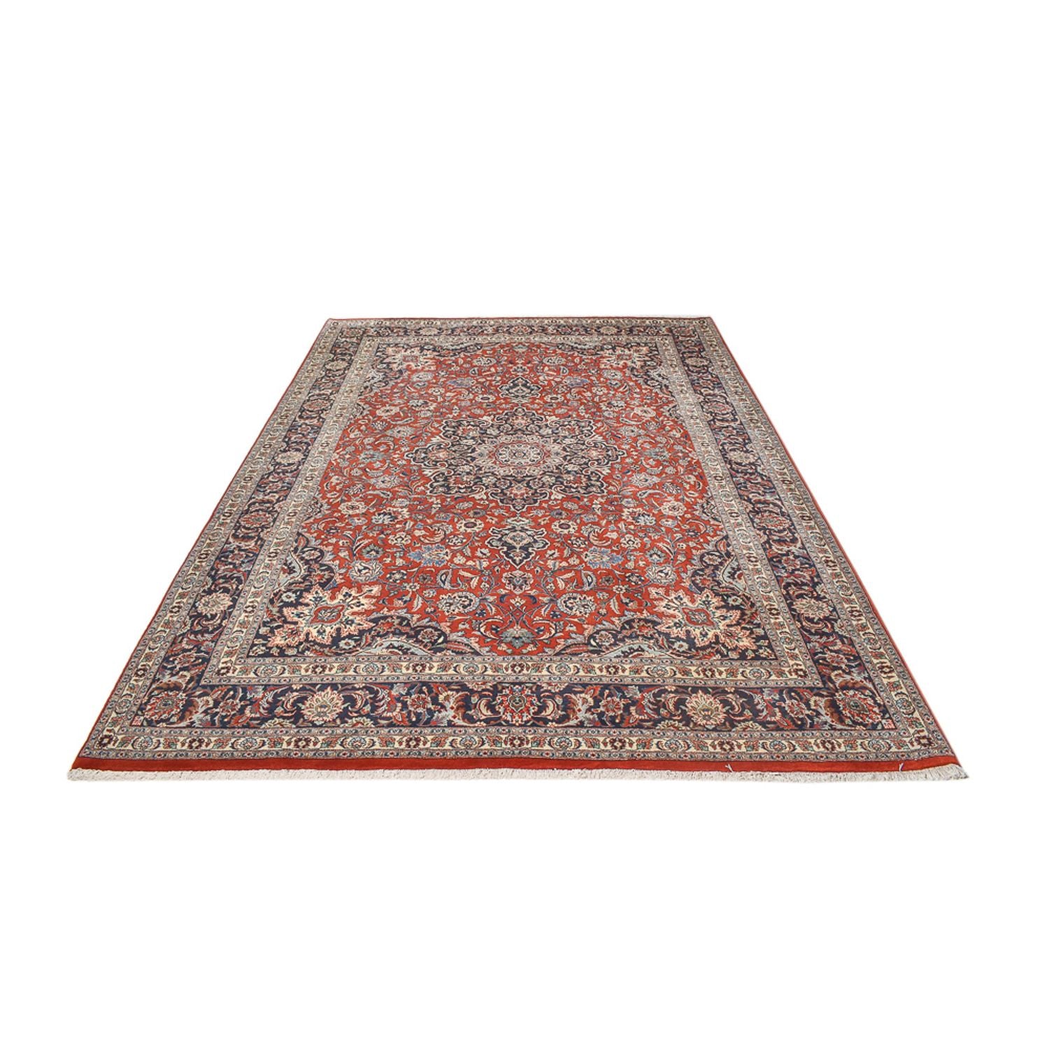 Tappeto Persero - Classico - 352 x 251 cm - ruggine