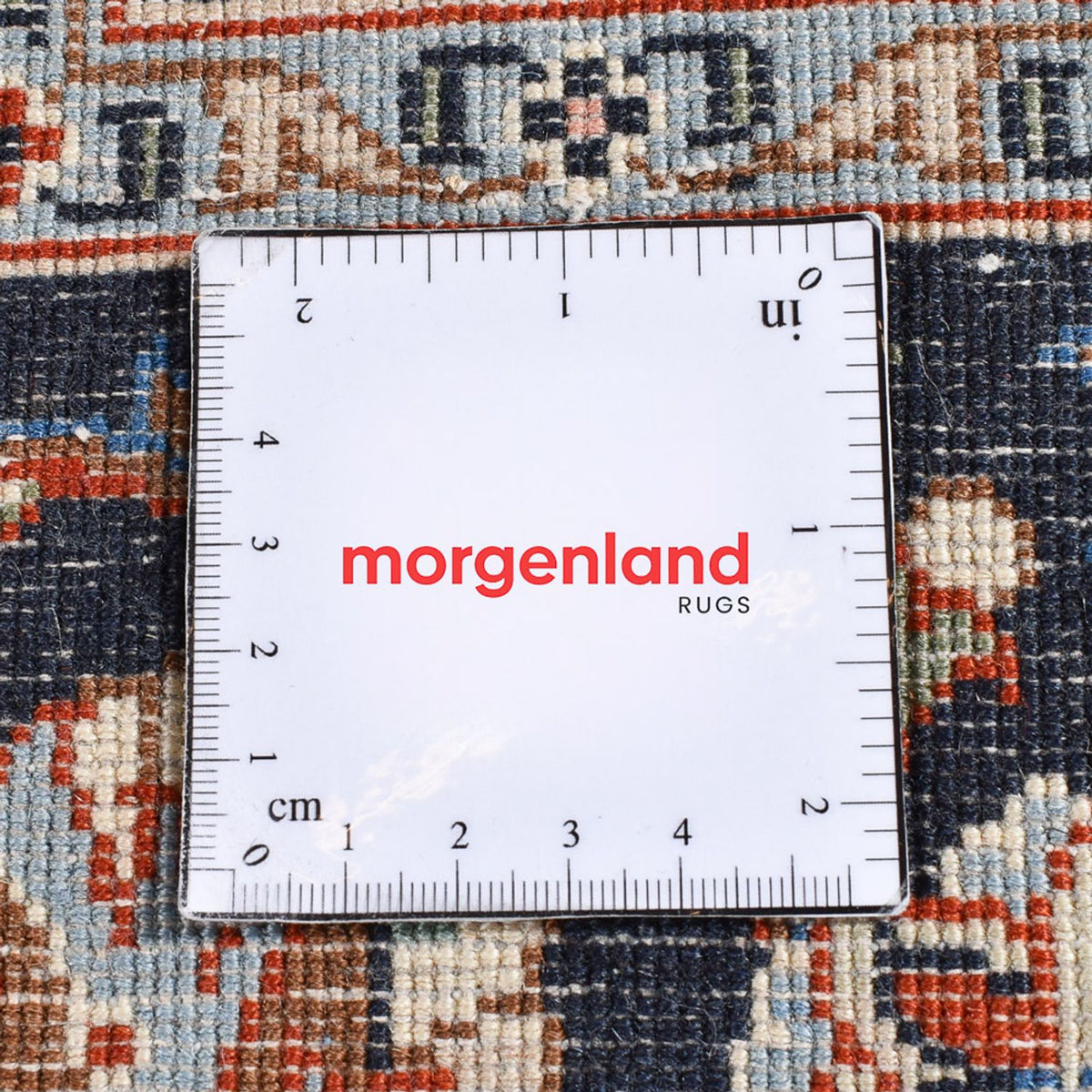 Tappeto Persero - Classico - 352 x 251 cm - ruggine