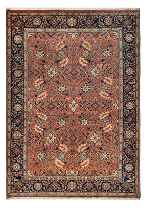 Tappeto Persero - Classico - 297 x 213 cm - ruggine
