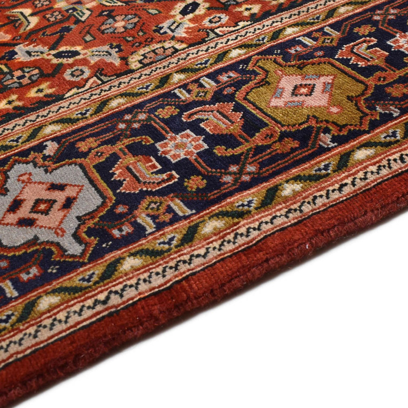 Sarouk Tappeto 210x138cm - Tappeto persiano