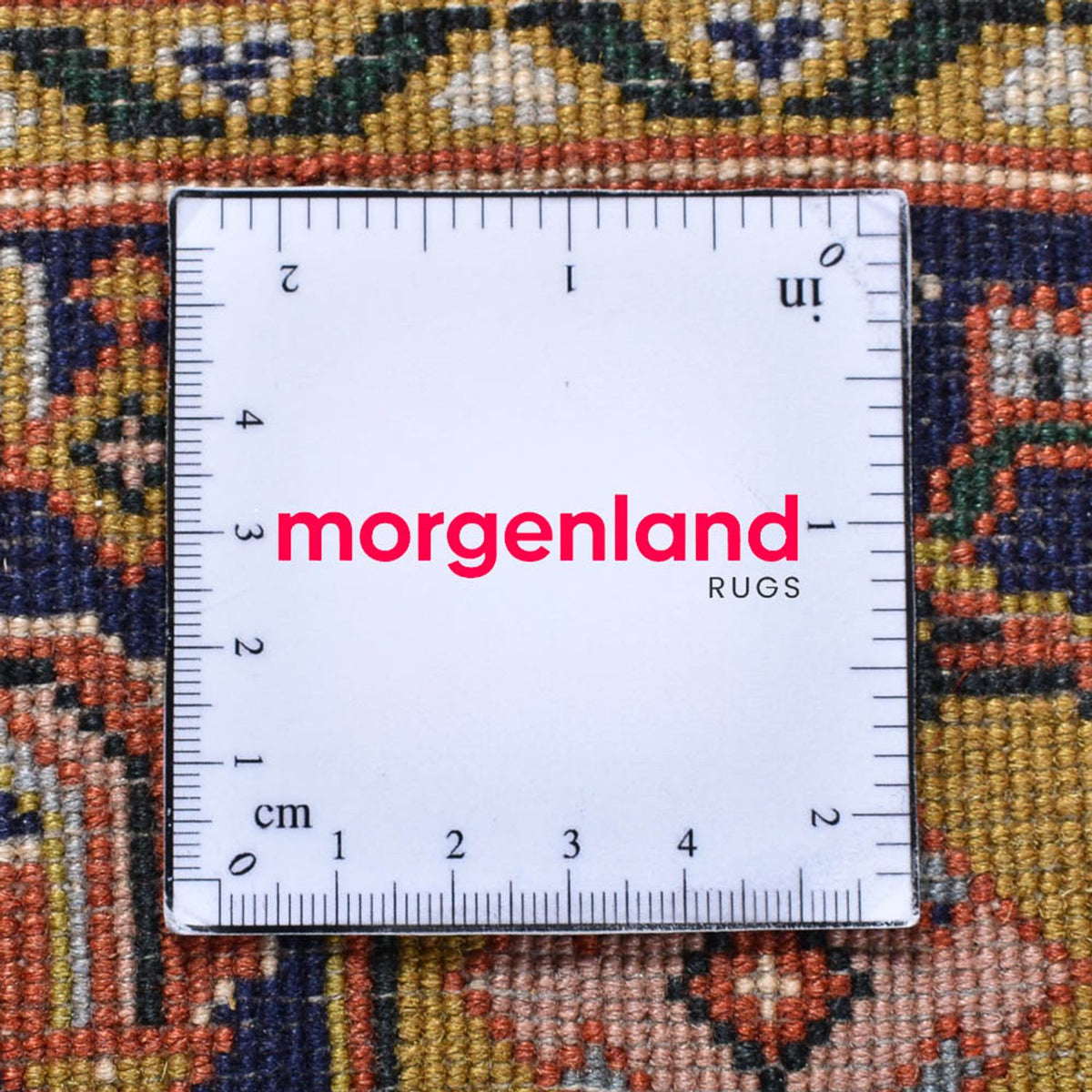 Tappeto Persero - Classico - 210 x 138 cm - marrone