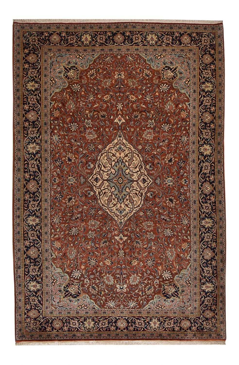 Tappeto Persero - Classico - 296 x 200 cm - ruggine