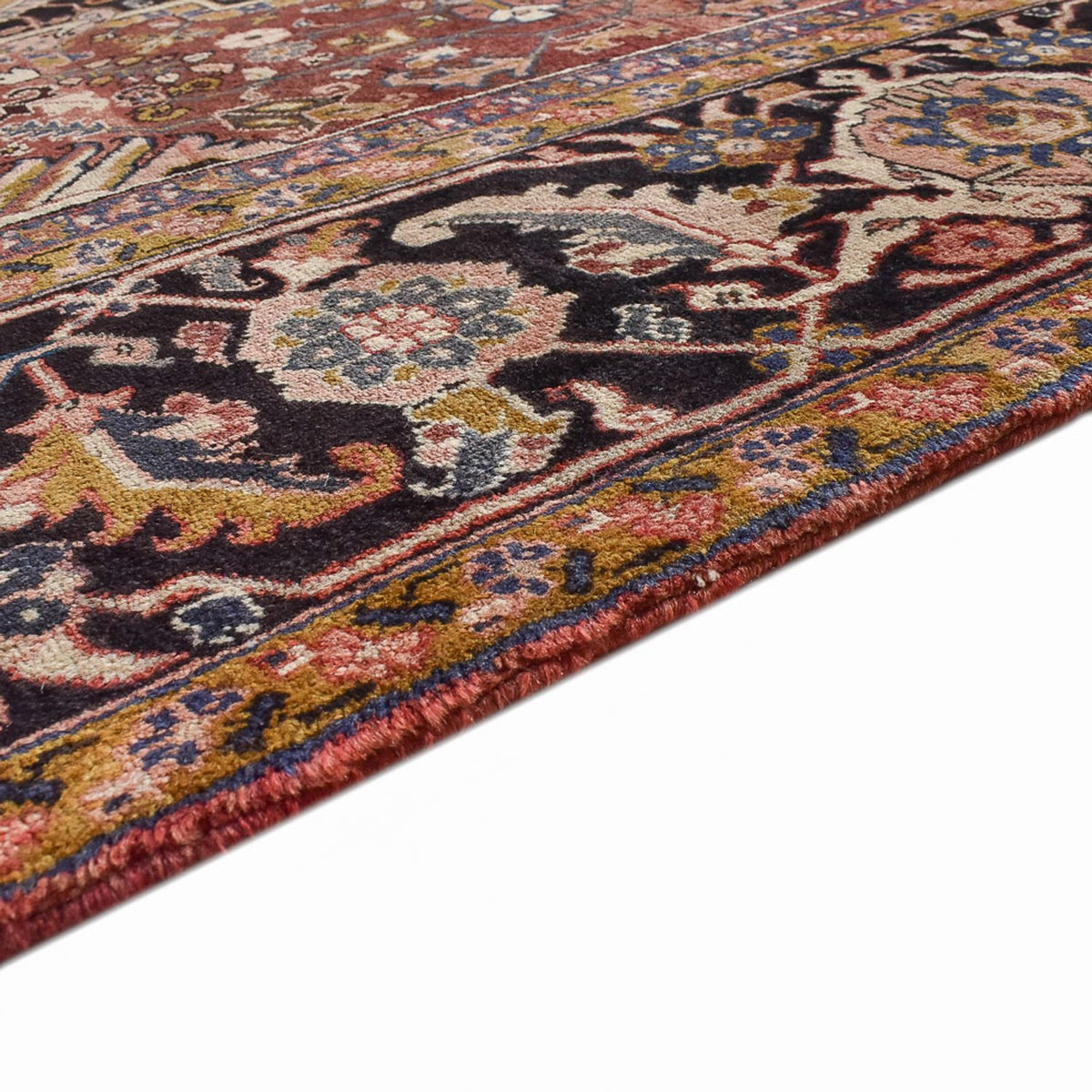 Heriz Tappeto 301x382cm - Tappeto persiano
