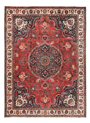 Tappeto Persero - Nomade - 440 x 316 cm - rosso