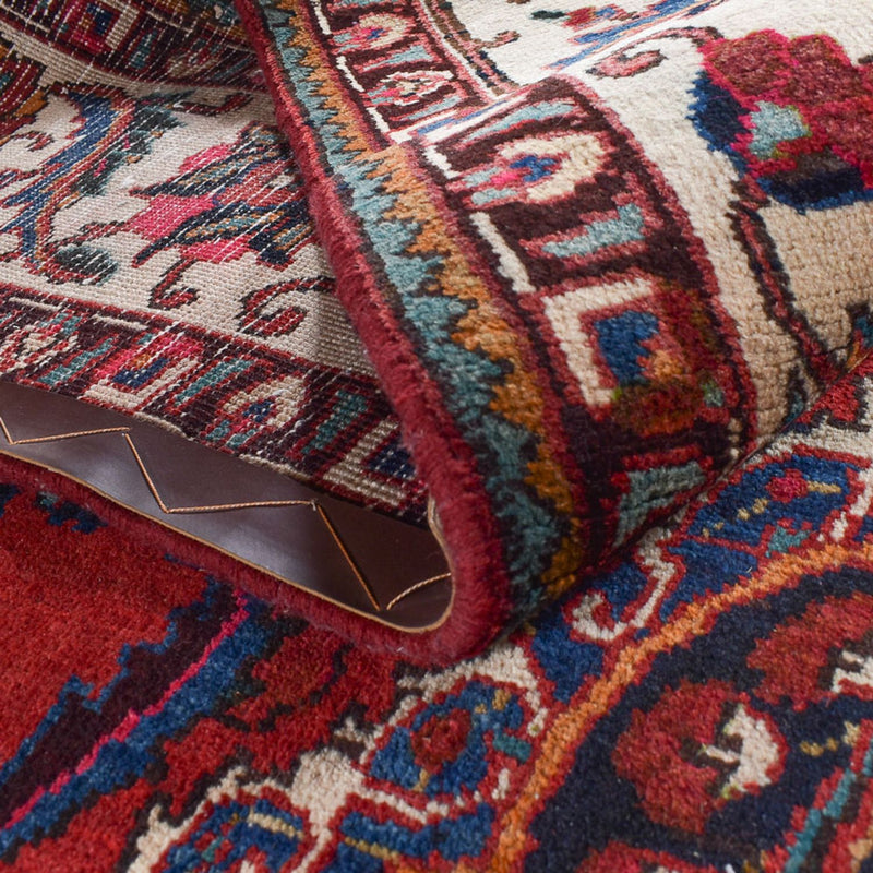 Tappeto Persero - Nomade - 440 x 316 cm - rosso