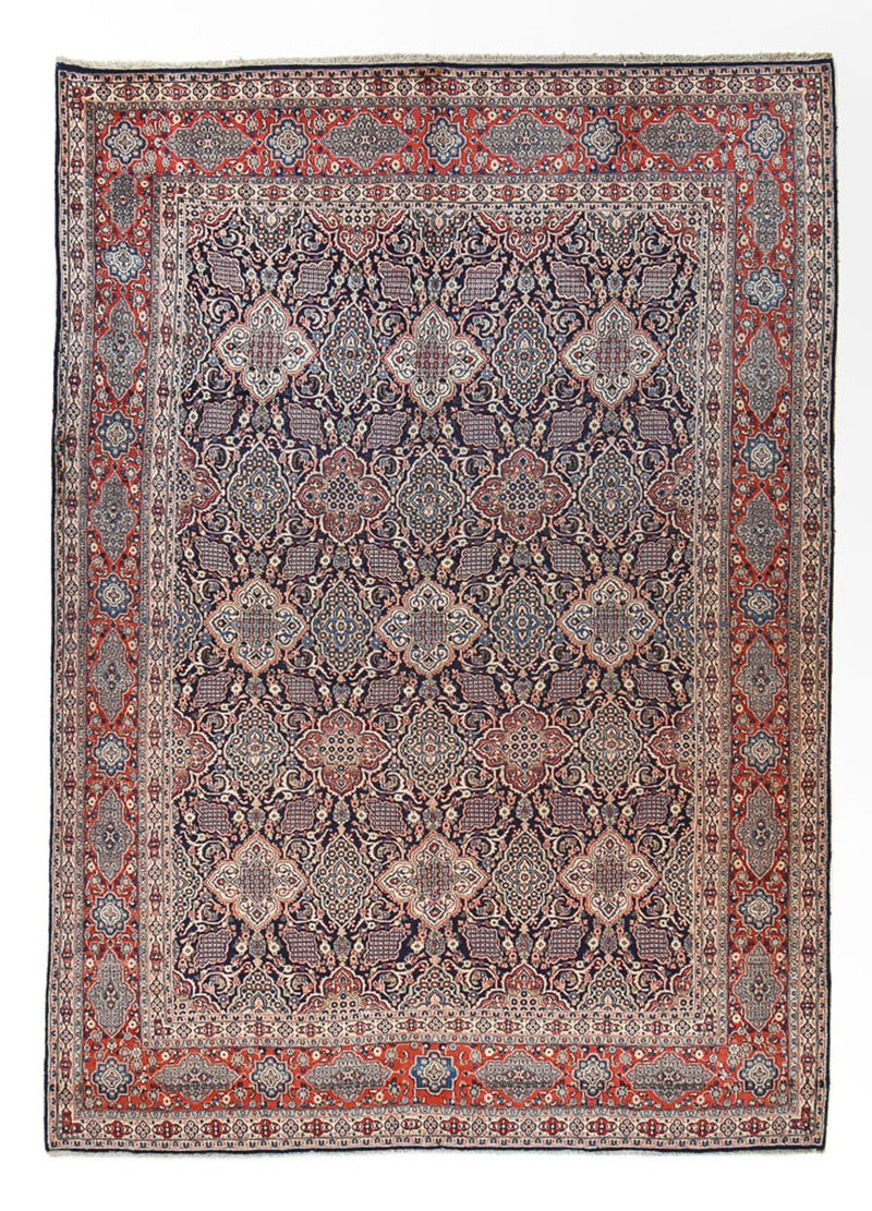 Tappeto Persero - Classico - 400 x 293 cm - grigio scuro