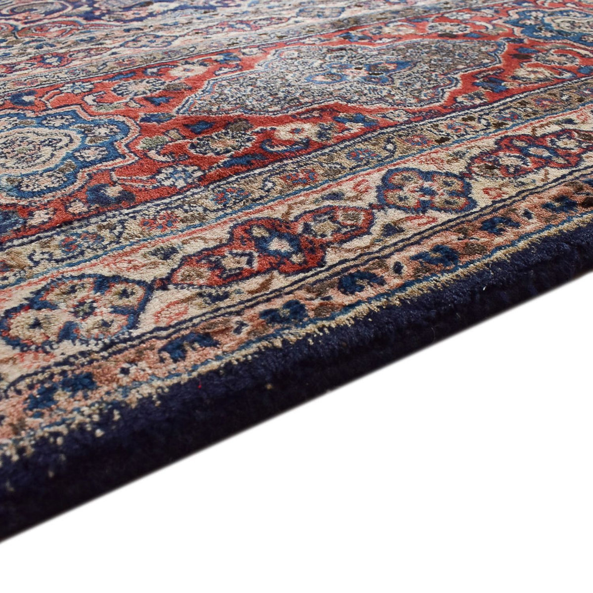 Tappeto Persero - Classico - 400 x 293 cm - grigio scuro