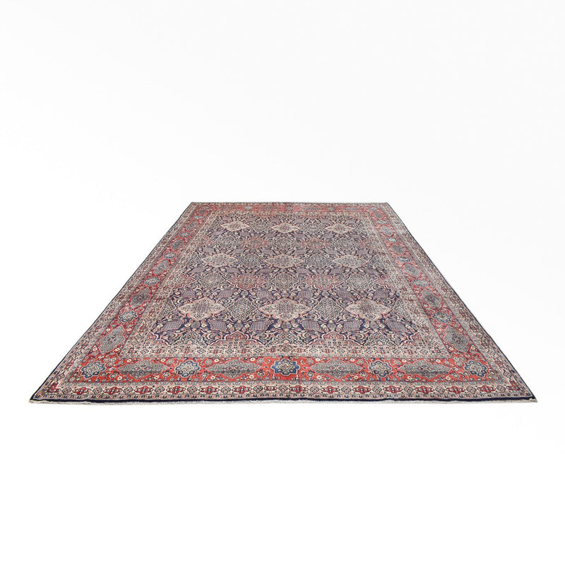 Tappeto Persero - Classico - 400 x 293 cm - grigio scuro