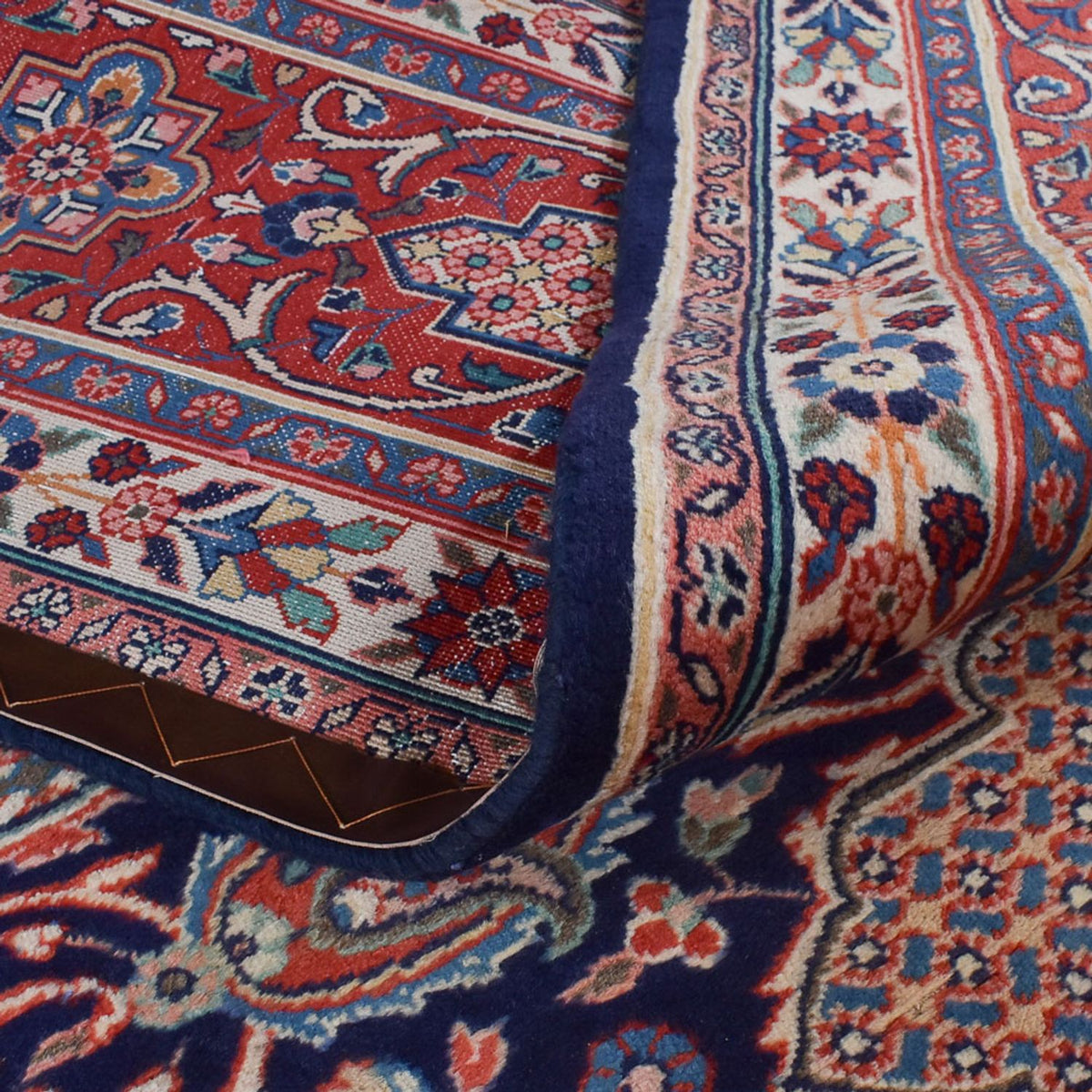 Tappeto Persero - Classico - 401 x 310 cm - ruggine