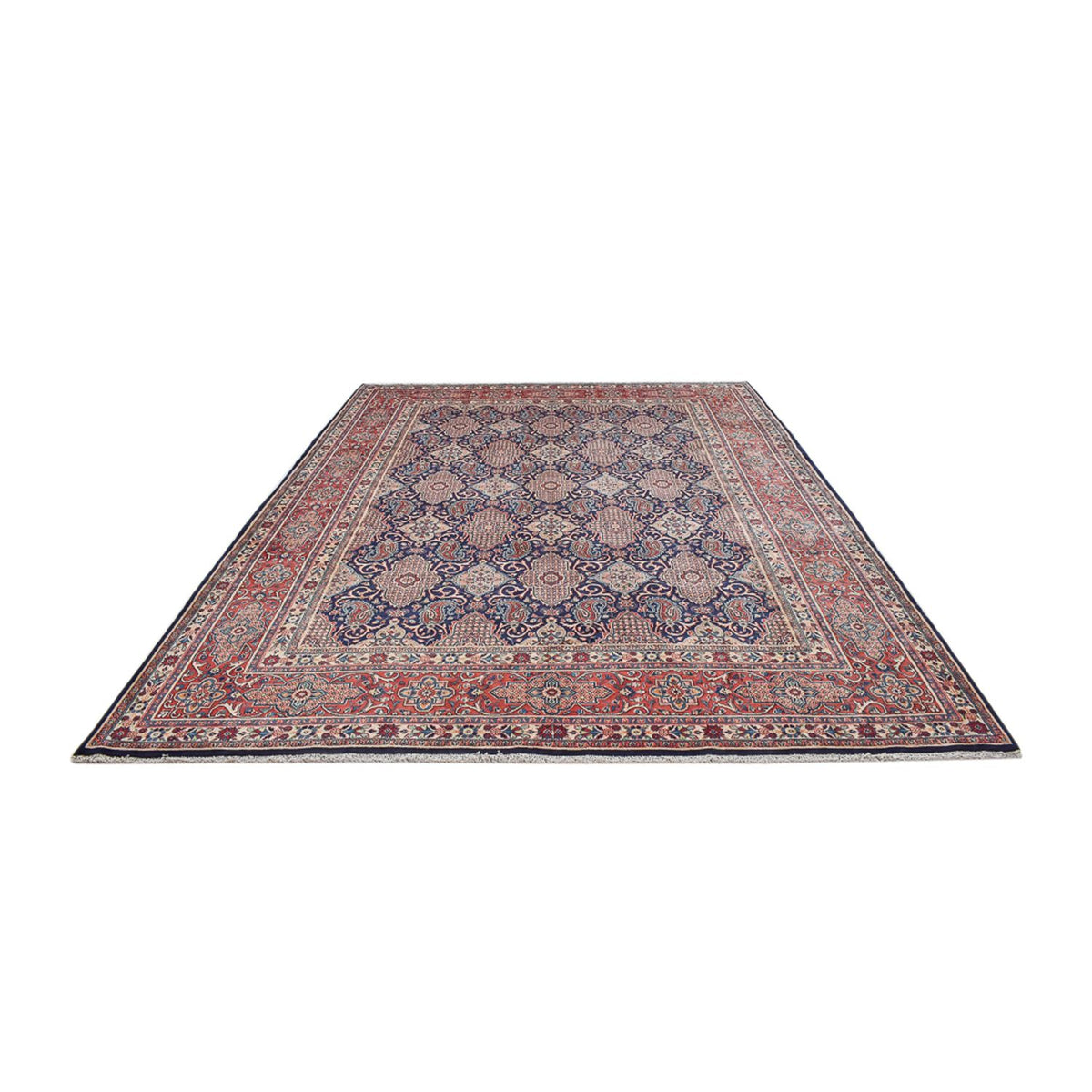 Tappeto Persero - Classico - 401 x 310 cm - ruggine