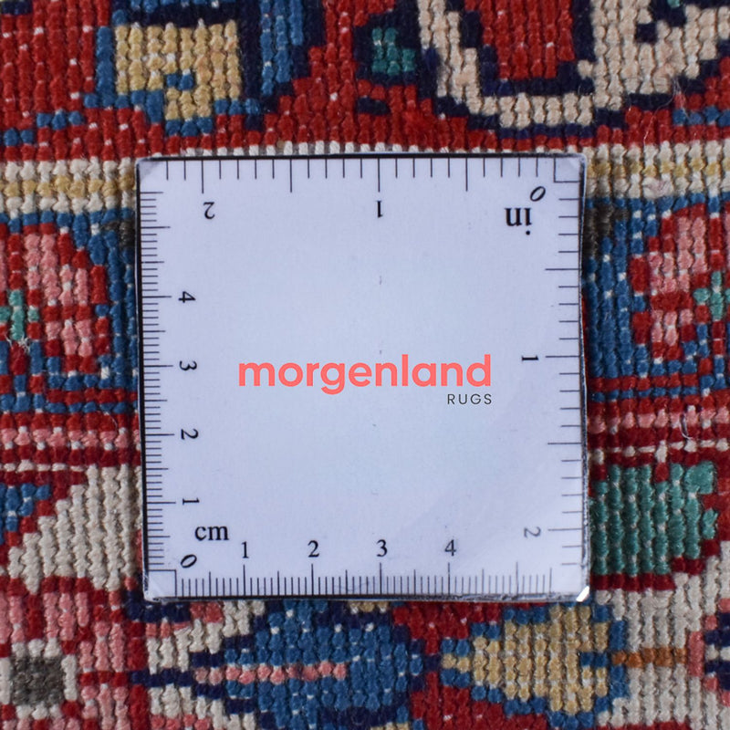 Tappeto Persero - Classico - 401 x 310 cm - ruggine