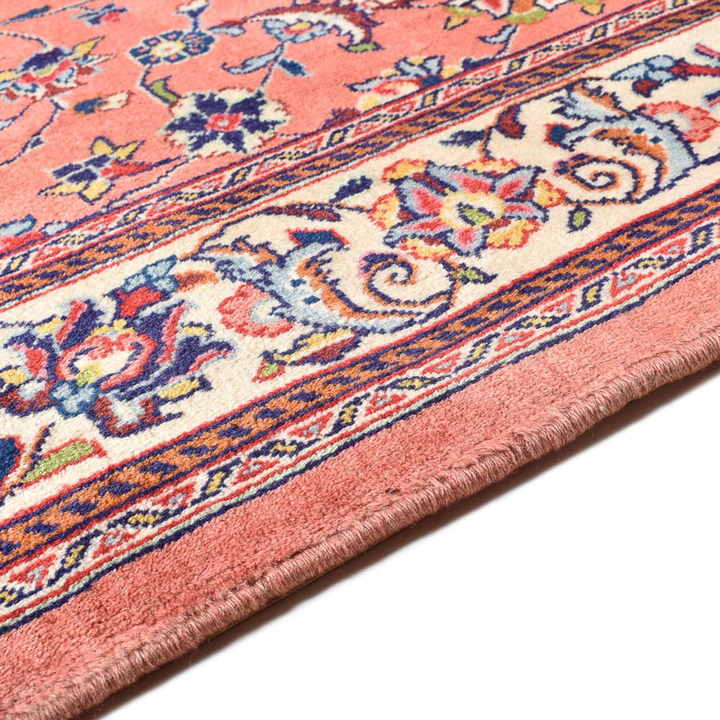 Sarouk Tappeto 205x138cm - Tappeto persiano