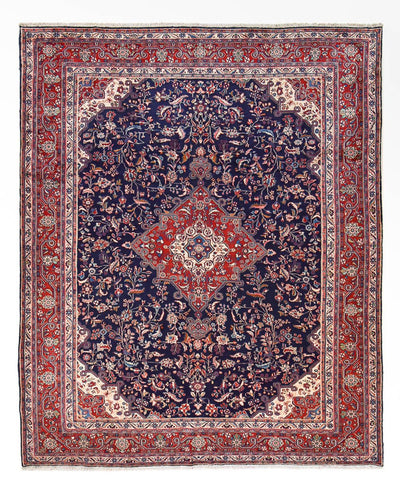 Sarouk Tappeto 305x377cm - Tappeto persiano