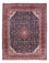 Tappeto Persero - Classico - 438 x 352 cm - rosso scuro