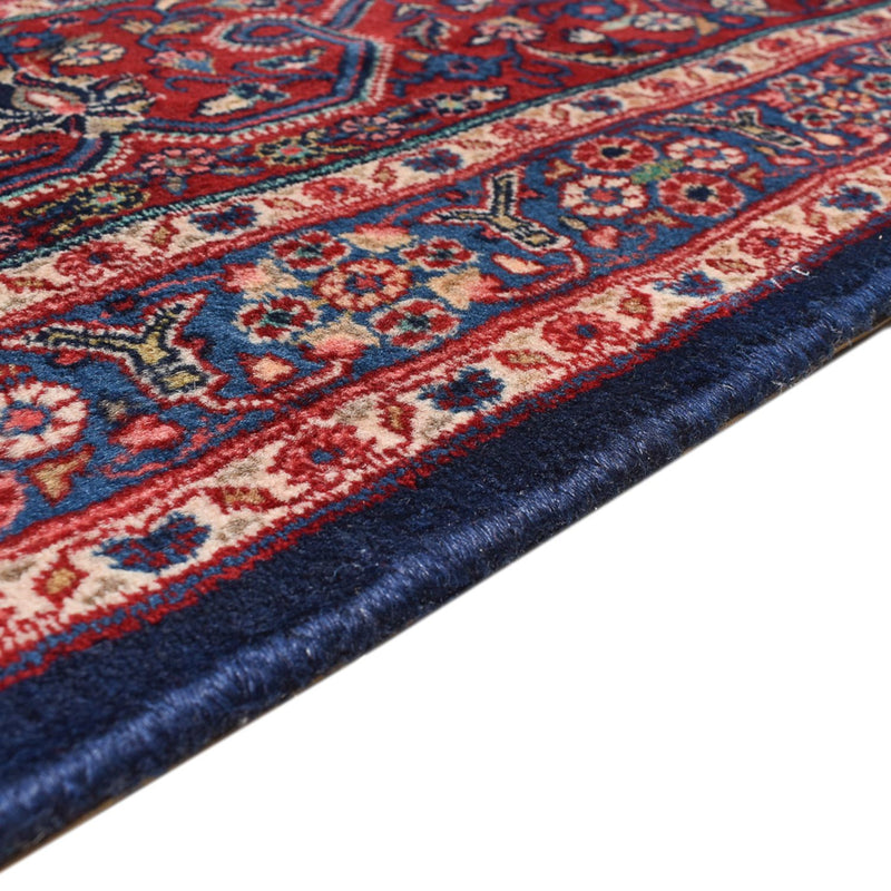 Tappeto Persero - Classico - 438 x 352 cm - rosso scuro