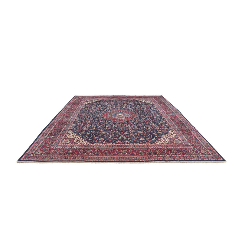 Tappeto Persero - Classico - 438 x 352 cm - rosso scuro