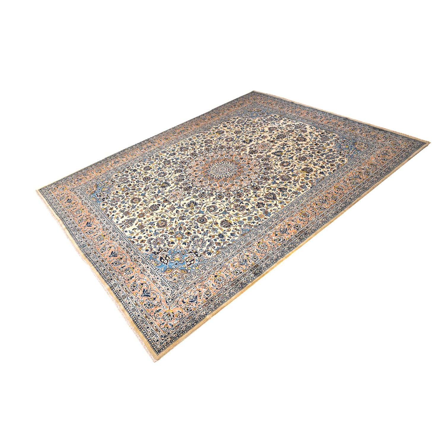Tappeto Persero - Reale - 378 x 299 cm - caramello