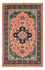 Tappeto Persero - Nomade - 307 x 202 cm - rosso chiaro