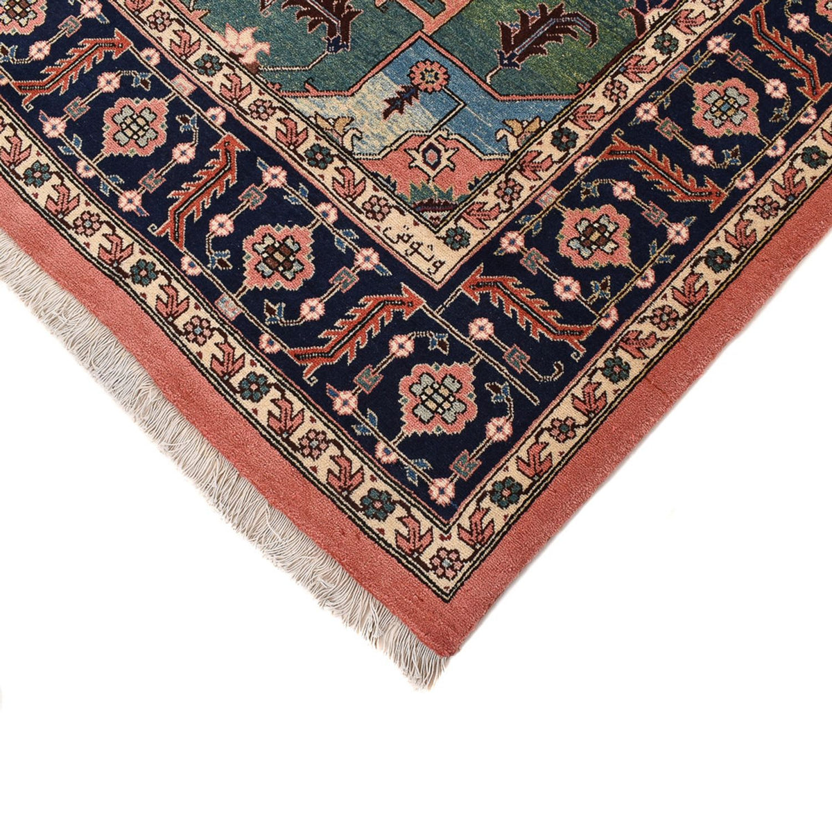 Tappeto Persero - Nomade - 307 x 202 cm - rosso chiaro