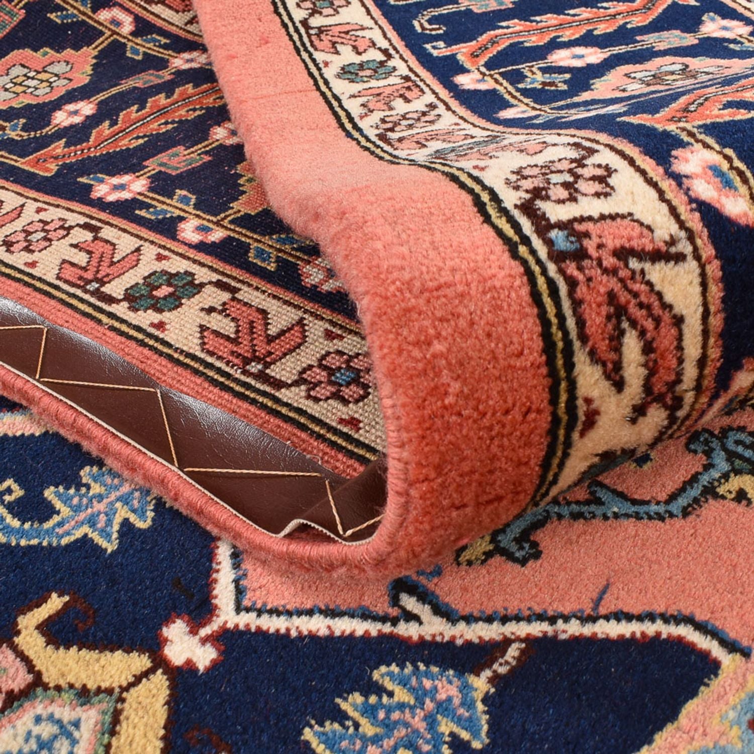 Tappeto Persero - Nomade - 307 x 202 cm - rosso chiaro