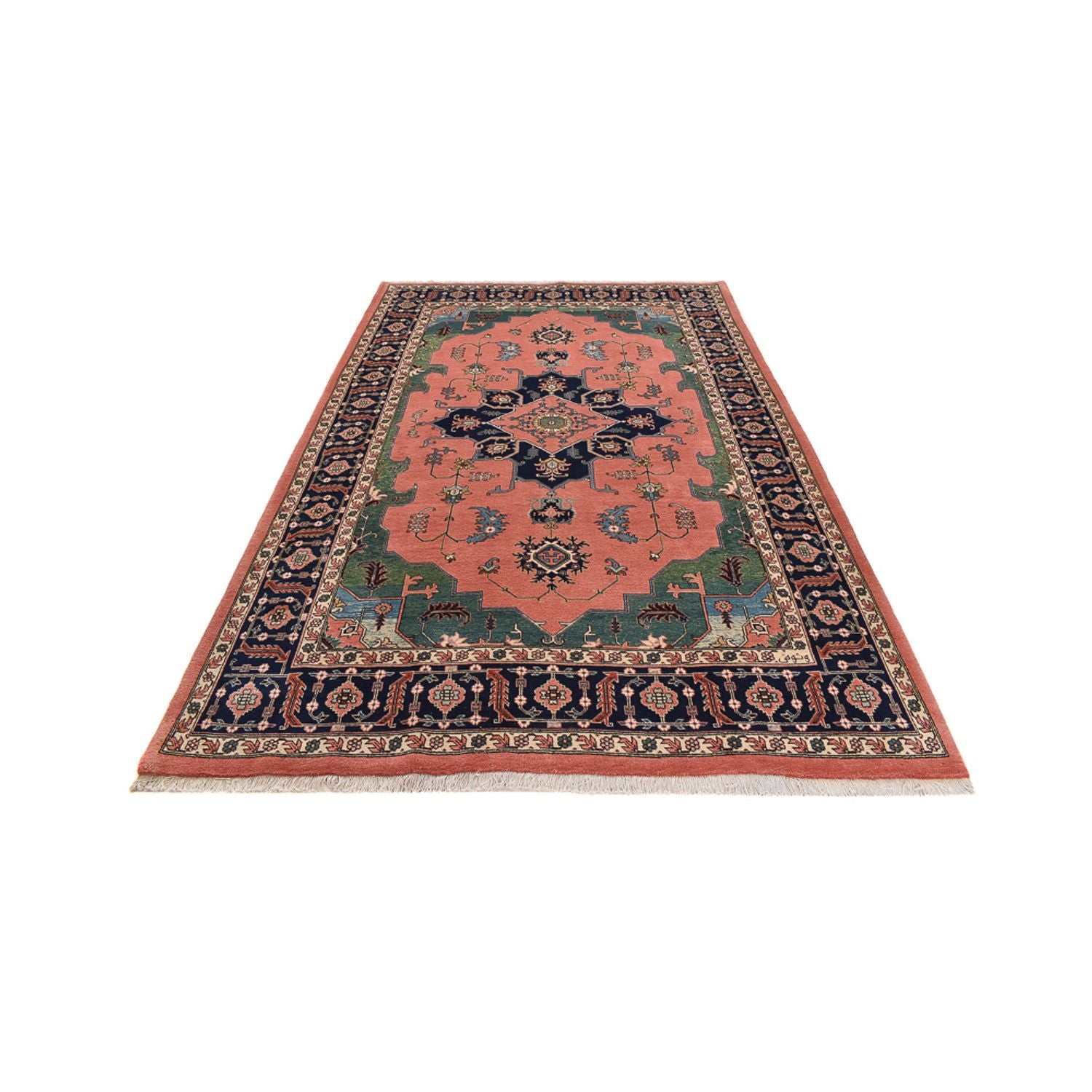 Tappeto Persero - Nomade - 307 x 202 cm - rosso chiaro