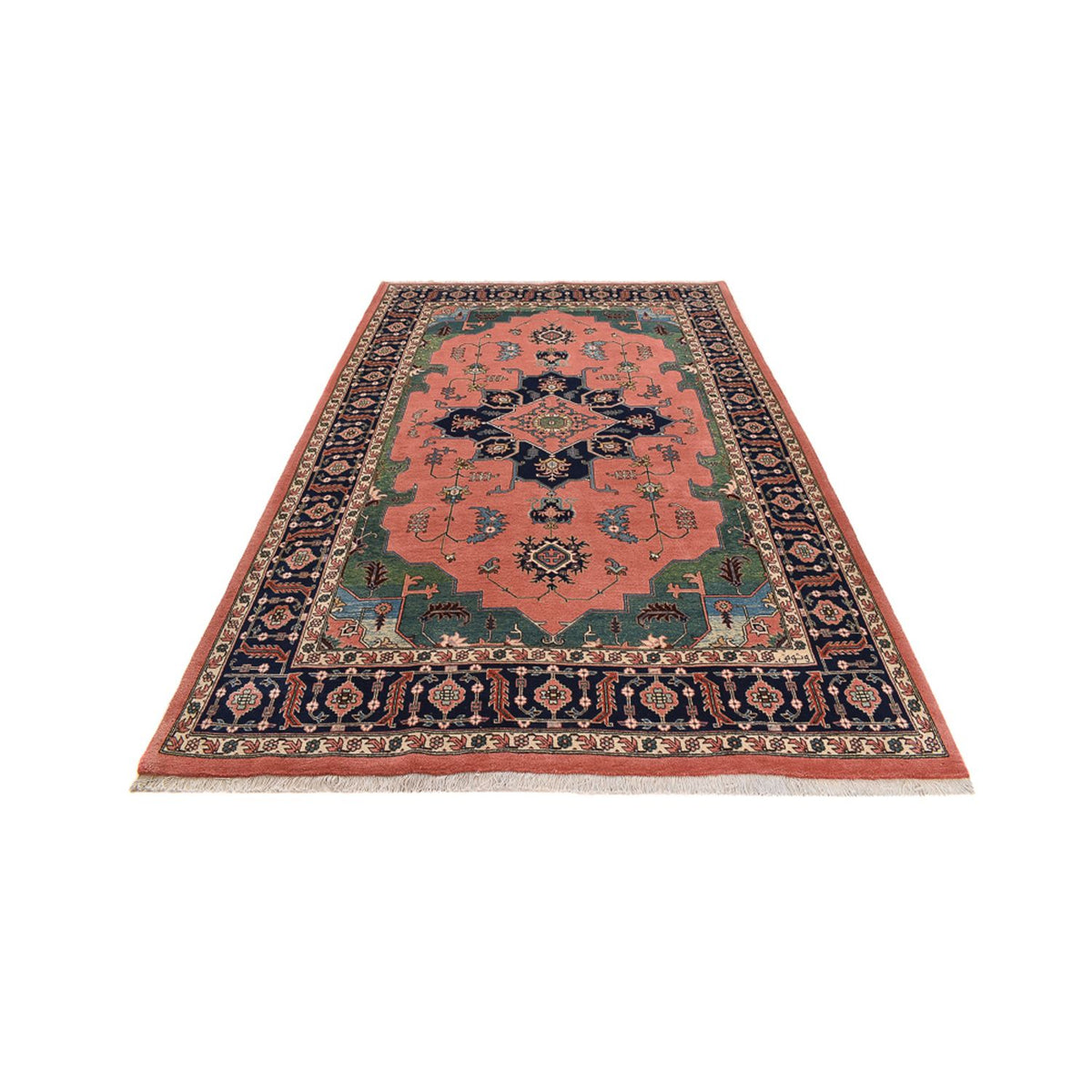 Tappeto Persero - Nomade - 307 x 202 cm - rosso chiaro